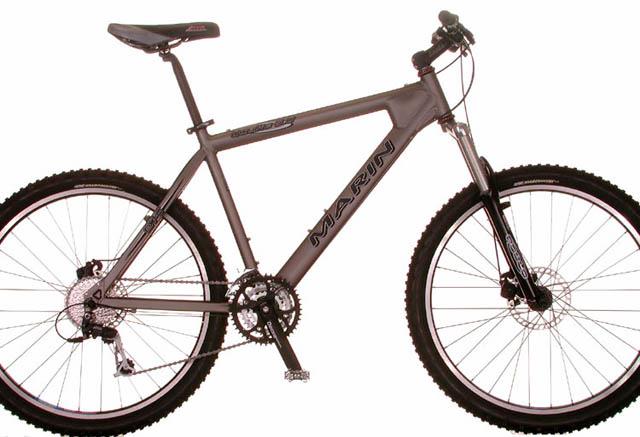2001 Marin Quake 8.0 EX-C